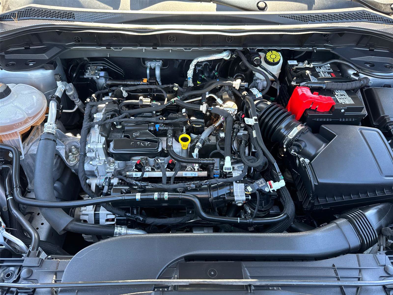 Certified 2022 Ford Escape SE image 11