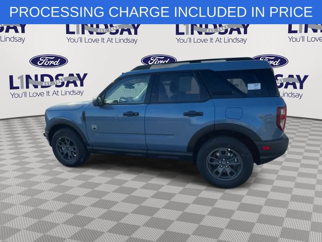 Certified 2024 Ford Bronco Sport Big Bend AWD/4WD image 6