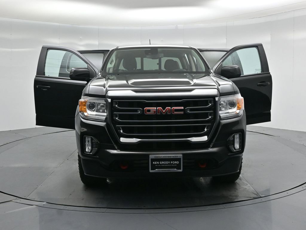 Used 2022 GMC Canyon AT4 image 27