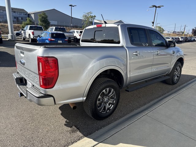 Certified 2021 Ford Ranger Lariat w/ FX4 Off-Road Package AWD/4WD image 5