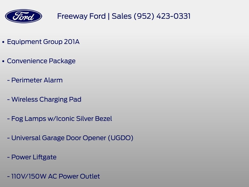 Certified 2024 Ford Edge SEL w/ Convenience Package AWD/4WD image 8