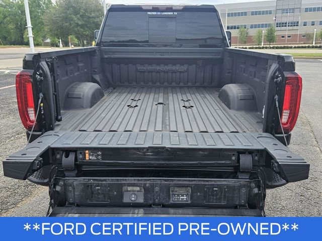 Used 2021 GMC Sierra 2500 Denali w/ Denali Black Diamond Edition AWD/4WD image 14
