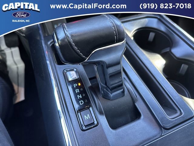 Certified 2022 Ford F150 XLT w/ Equipment Group 302A High image 31