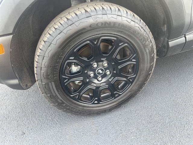 Certified 2025 Ford Bronco Sport Badlands AWD/4WD image 11