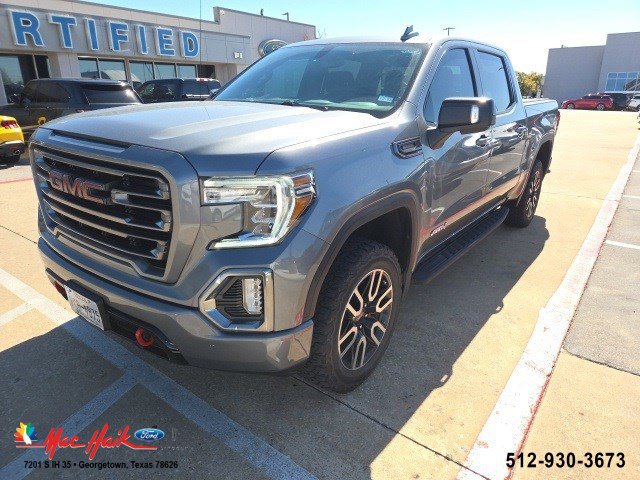 Used 2021 GMC Sierra 1500 AT4