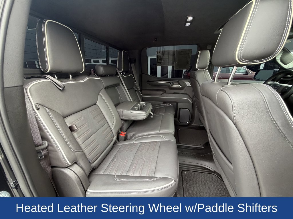 Used 2023 GMC Sierra 1500 AT4X AWD/4WD image 23