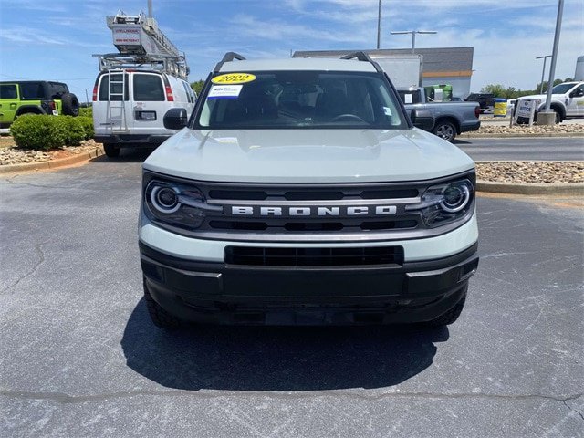 Certified 2022 Ford Bronco Sport Big Bend AWD/4WD video 2