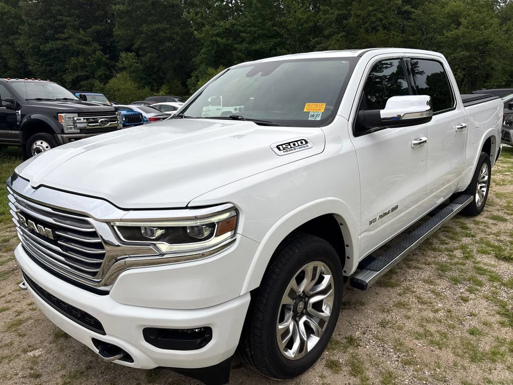 Used 2022 RAM 1500 Limited w/ Trailer Tow Group AWD/4WD image 15