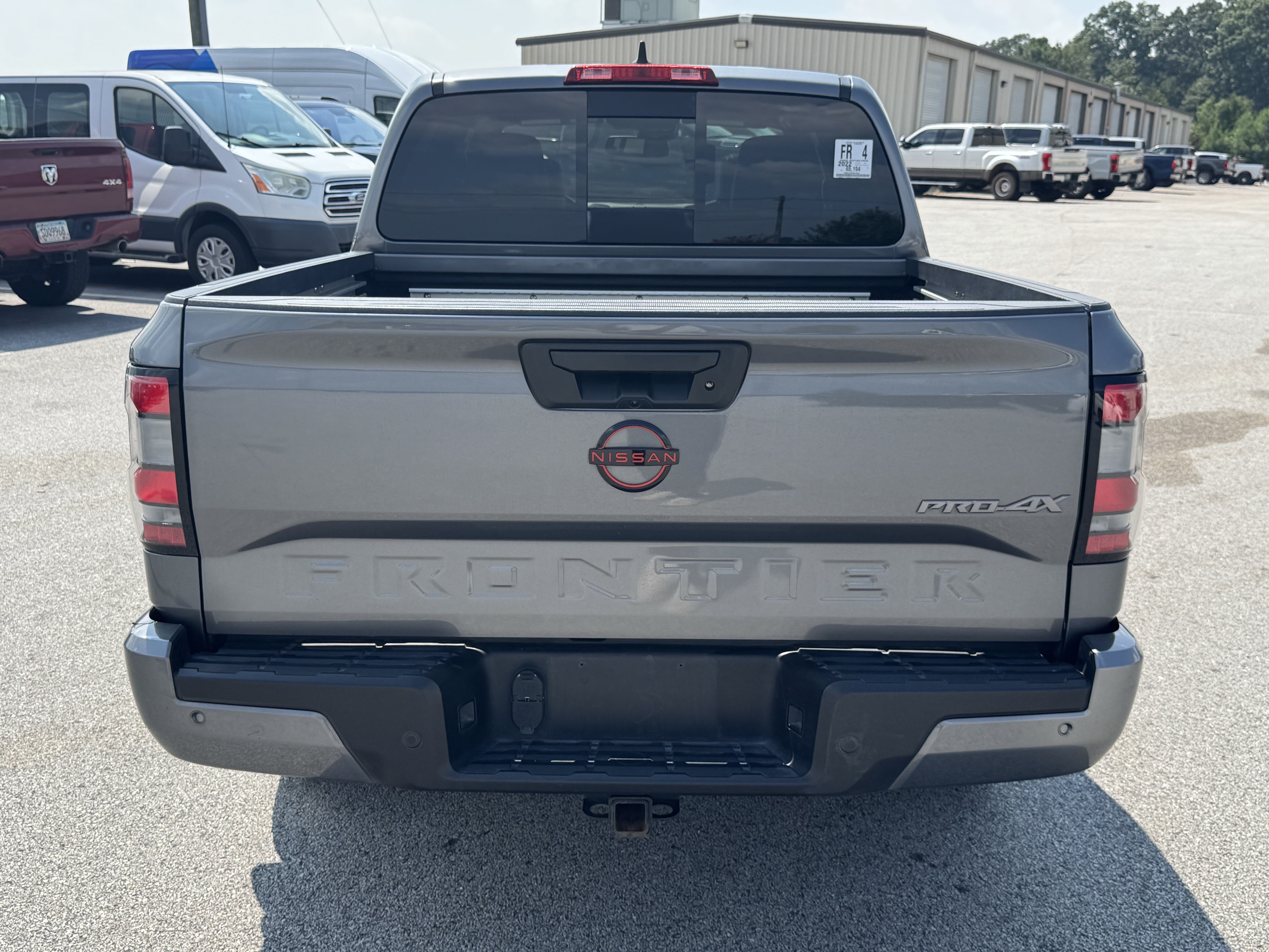 Used 2022 Nissan Frontier PRO-4X w/ Pro-4X Premium Package AWD/4WD image 6