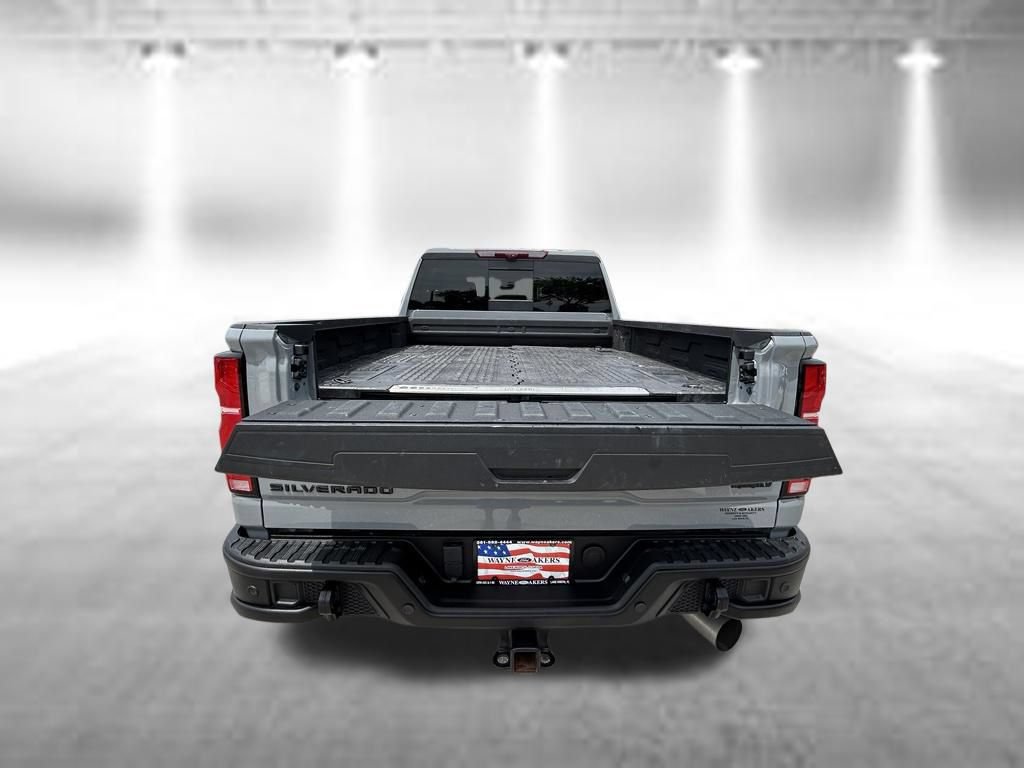 Used 2025 Chevrolet Silverado 2500 ZR2 w/ ZR2 Bison Edition AWD/4WD image 37