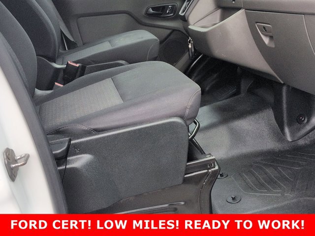 Certified 2025 Ford Transit 250 Low Roof w/ Exterior Upgrade Package RWD image 23