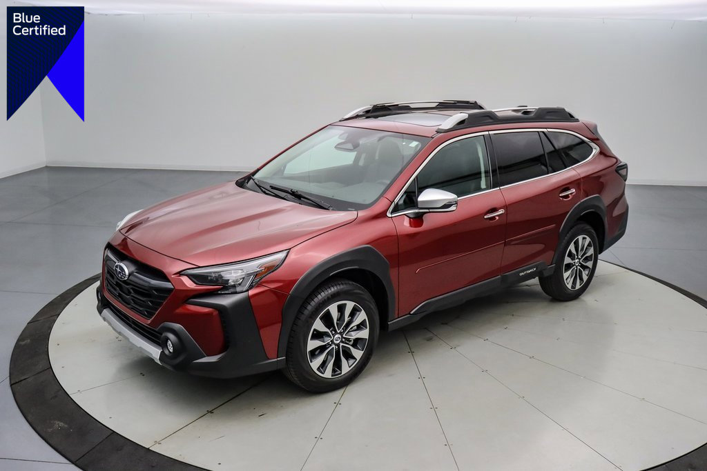 Used 2025 Subaru Outback Touring XT