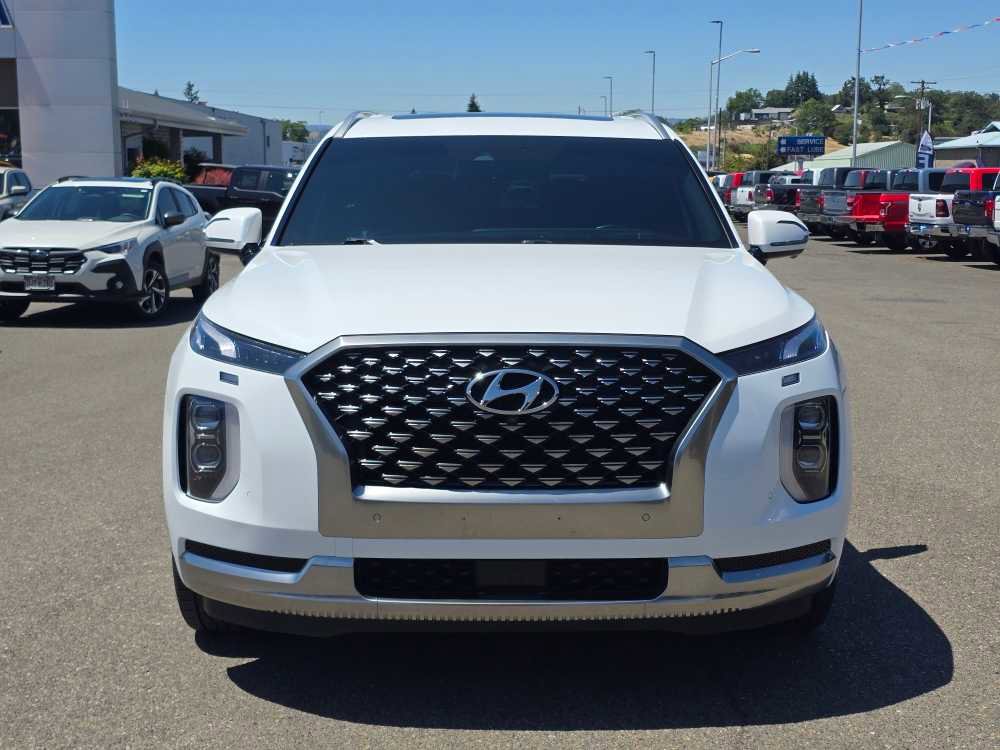 Used 2022 Hyundai Palisade Calligraphy AWD/4WD image 8