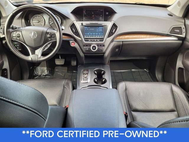 Used 2020 Acura MDX SH-AWD w/ Technology Package image 20