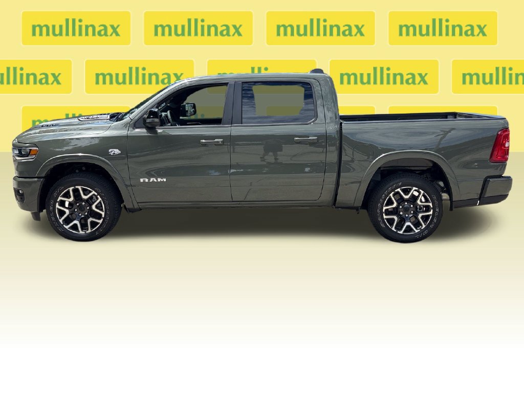 Used 2026 RAM 1500 Laramie w/ Sport Appearance Package AWD/4WD image 9