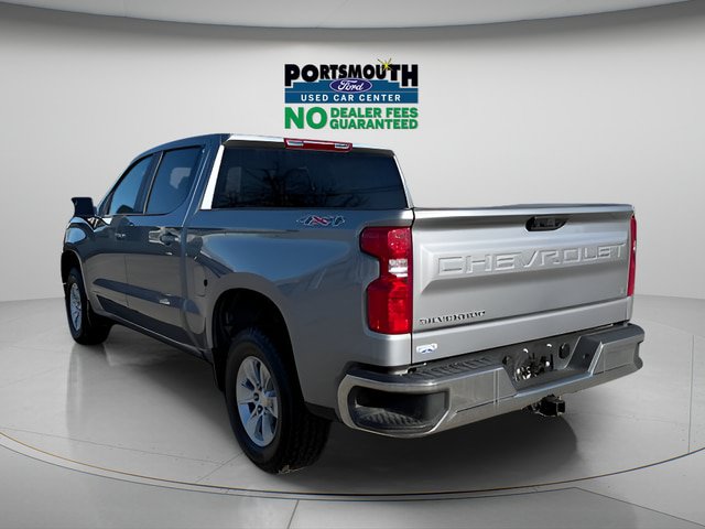 Used 2025 Chevrolet Silverado 1500 LT AWD/4WD image 23