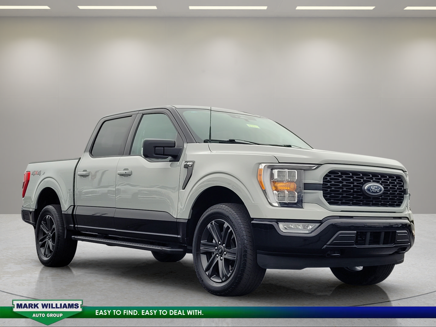 Certified 2023 Ford F150 XLT w/ Equipment Group 302A High