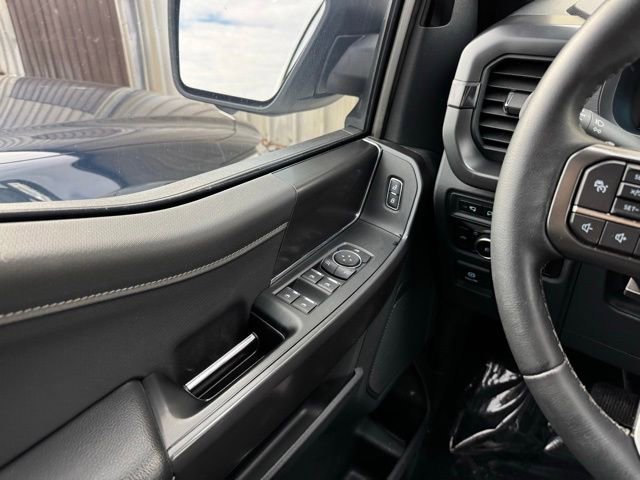 Certified 2024 Ford F150 XLT w/ Equipment Group 302A MID image 36