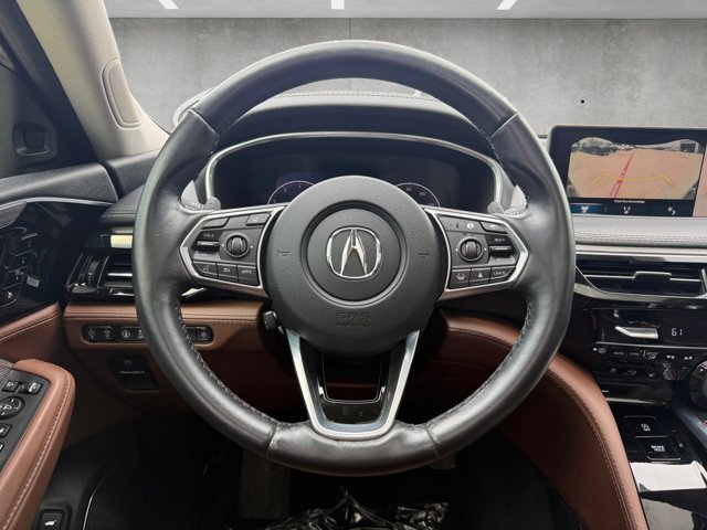 Used 2023 Acura MDX SH-AWD w/ Advance Package image 21