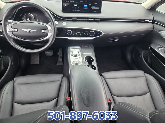 Used 2025 Genesis GV70 2.5T AWD/4WD image 13
