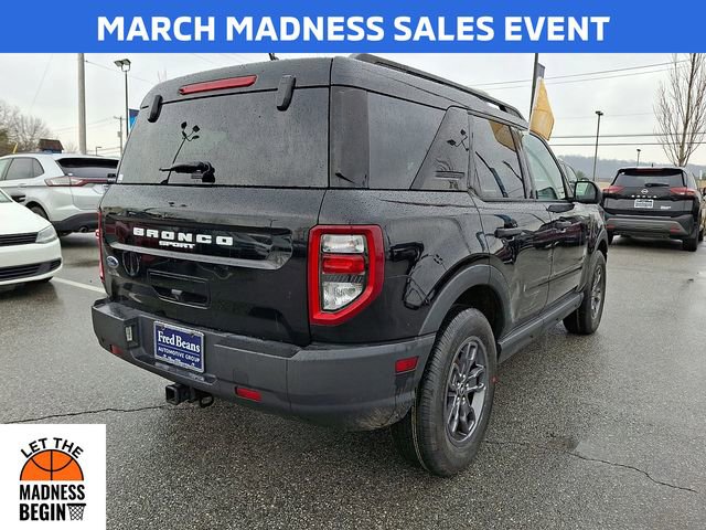 Certified 2021 Ford Bronco Sport Big Bend image 10