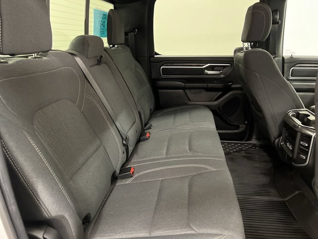 Used 2024 RAM 1500 Big Horn AWD/4WD image 7