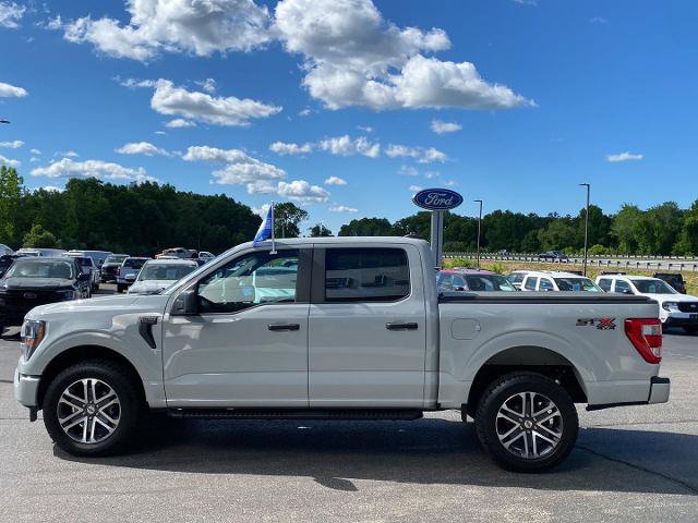 Certified 2023 Ford F150 XL w/ STX Appearance Package AWD/4WD image 4