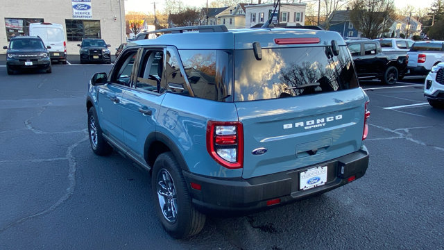 Certified 2022 Ford Bronco Sport Big Bend w/ Convenience Package image 23