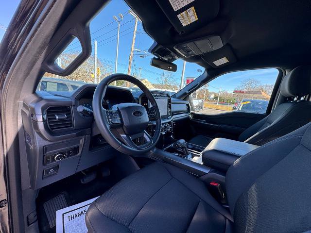 Certified 2024 Ford F150 XLT w/ XLT Black Appearance Package image 18
