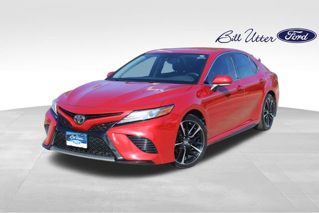 Used 2019 Toyota Camry XSE