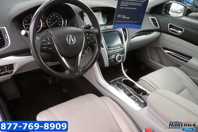 Used 2018 Acura TLX V6 w/ Technology Package image 12
