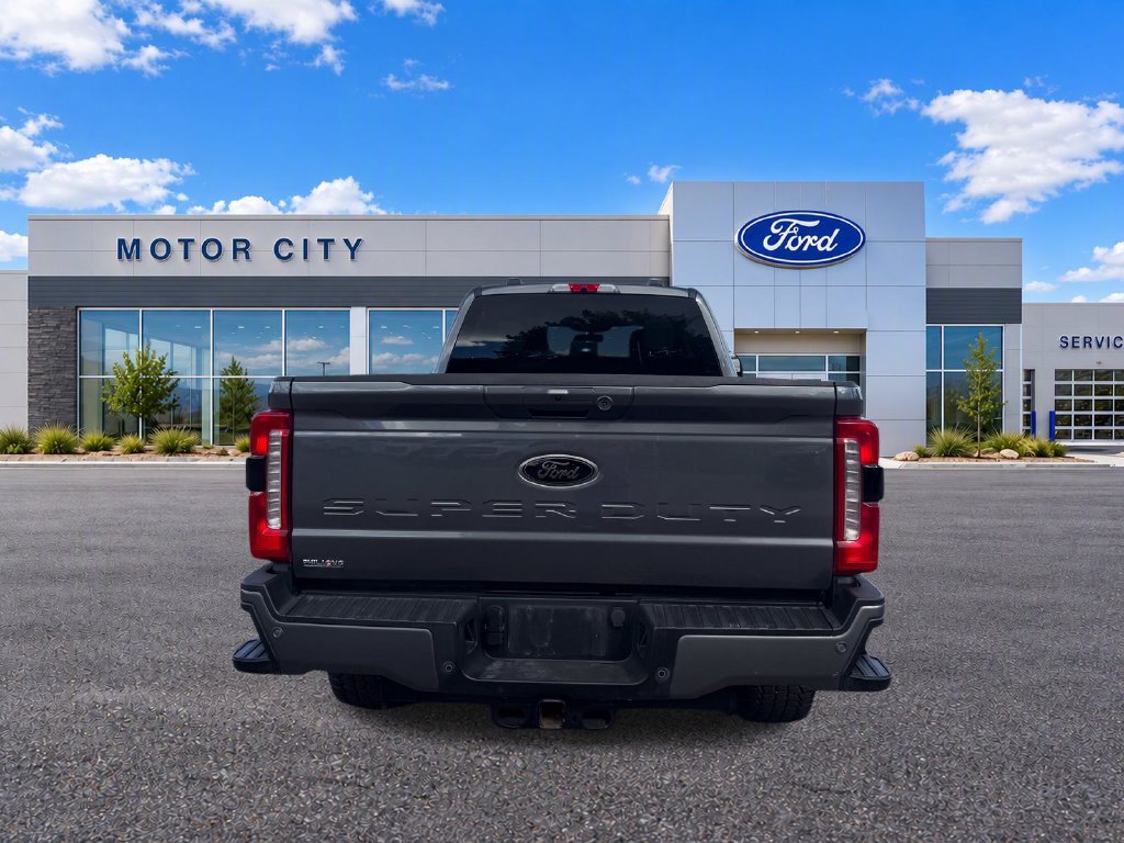 Certified 2023 Ford F250 XLT w/ Black Appearance Package AWD/4WD image 7