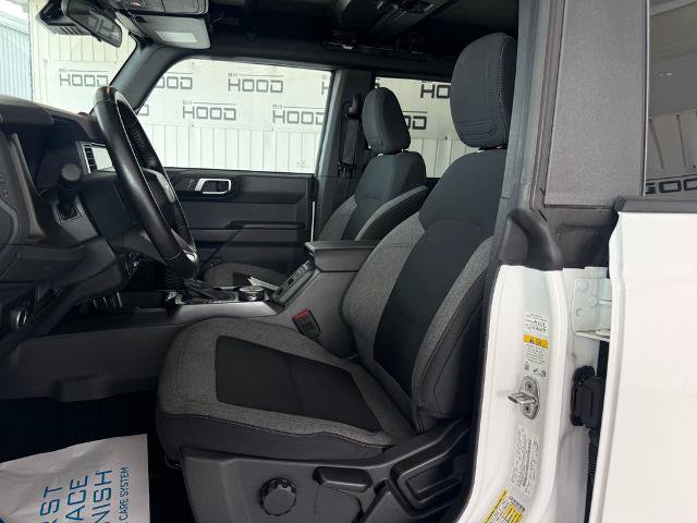 Certified 2025 Ford Bronco Big Bend AWD/4WD image 6