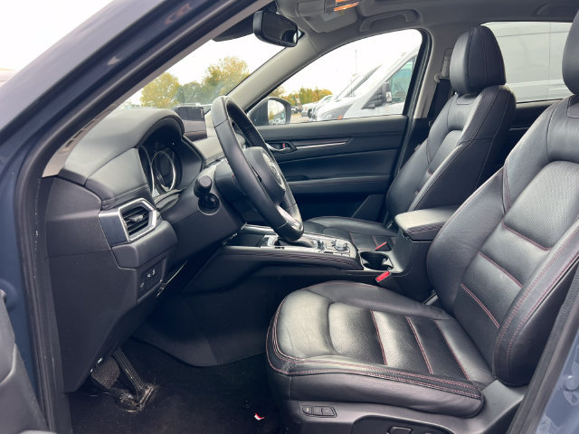 Used 2024 MAZDA CX-5 Carbon Edition AWD/4WD image 3