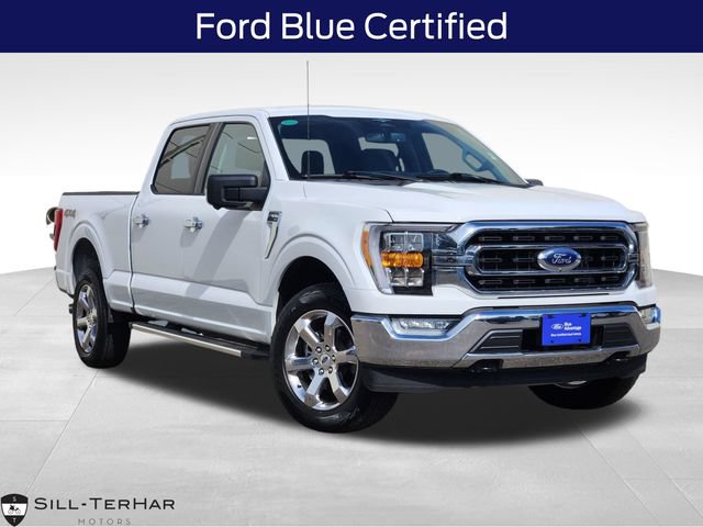 Certified 2023 Ford F150 XLT w/ Equipment Group 302A High