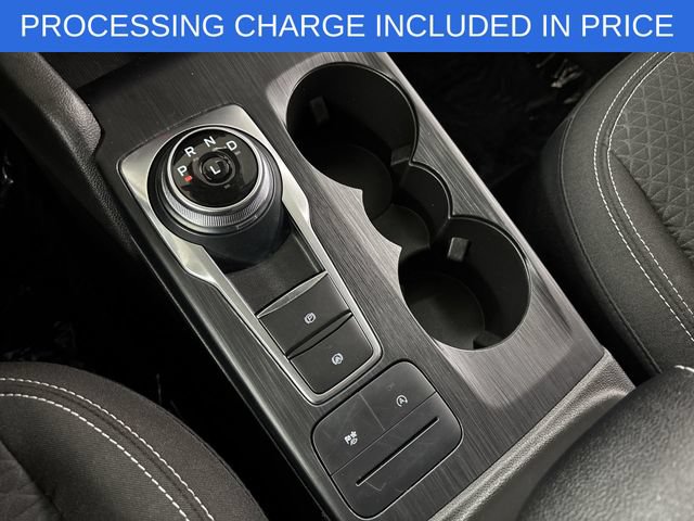 Certified 2024 Ford Escape Active AWD/4WD image 11