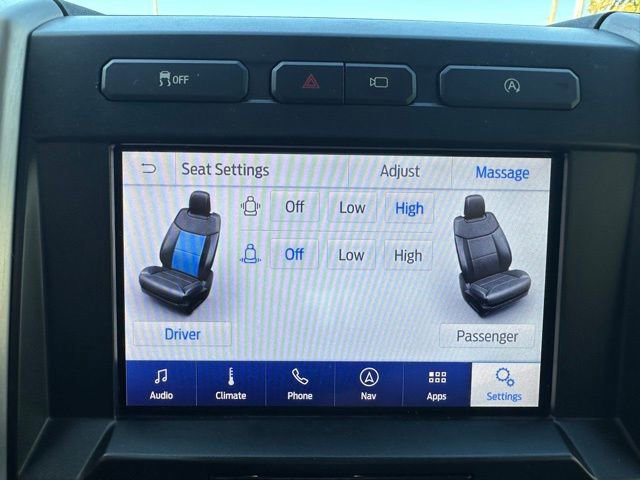 Certified 2020 Ford F150 Platinum w/ Equipment Group 701A Luxury image 19