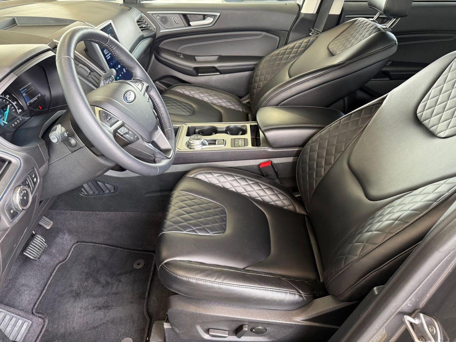 Certified 2024 Ford Edge Titanium image 10