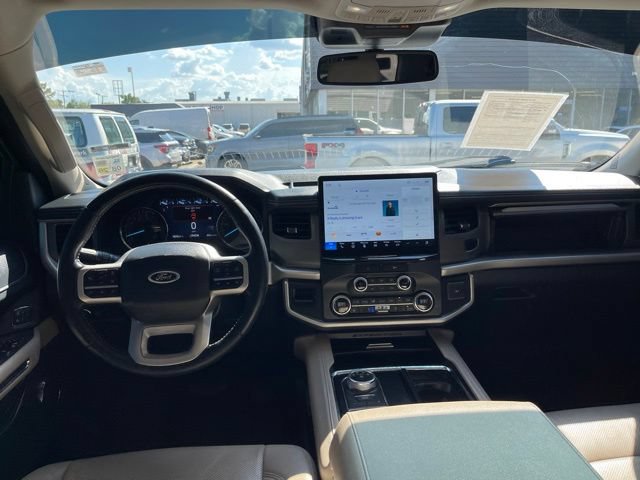 Certified 2022 Ford Expedition XLT RWD image 26