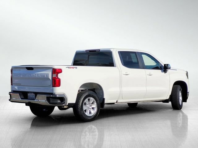 Used 2021 Chevrolet Silverado 1500 LT w/ Convenience Package II image 3