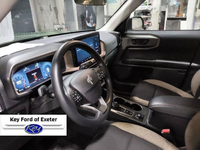 Certified 2025 Ford Bronco Sport Big Bend AWD/4WD image 31