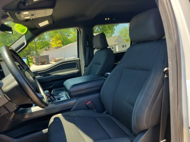 Certified 2024 Ford F150 XLT w/ Equipment Group 302A MID AWD/4WD image 5