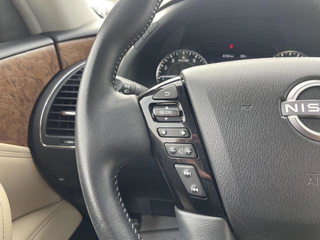 Used 2021 Nissan Armada SL image 13