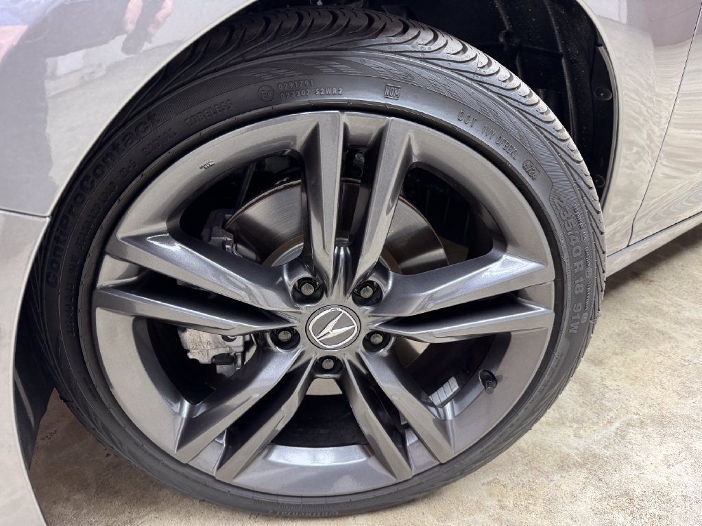Used 2025 Acura Integra A-Spec FWD image 31