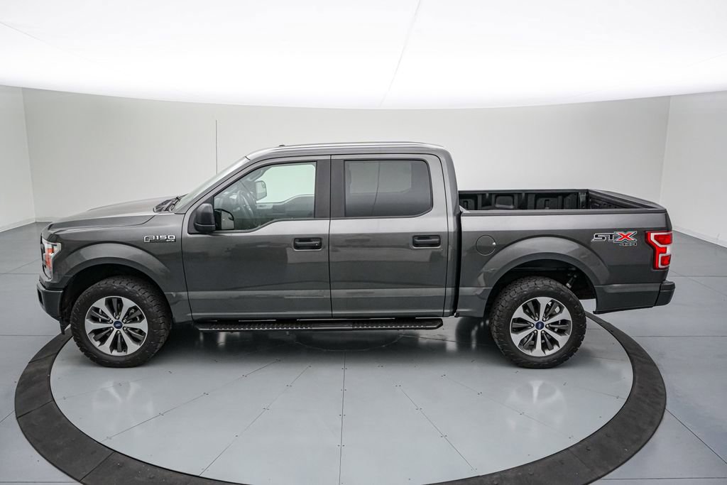 Certified 2019 Ford F150 XL w/ Equipment Group 101A Mid AWD/4WD image 8