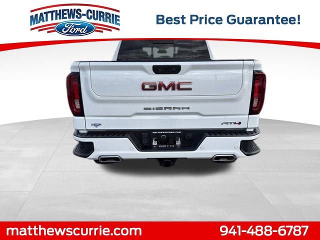 Used 2023 GMC Sierra 1500 AT4 w/ AT4 Premium Package image 3