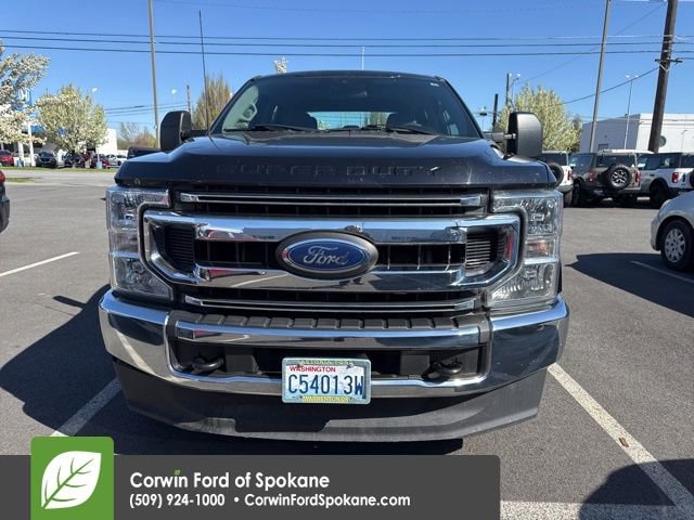Certified 2021 Ford F350 XL w/ STX Appearance Package AWD/4WD image 7