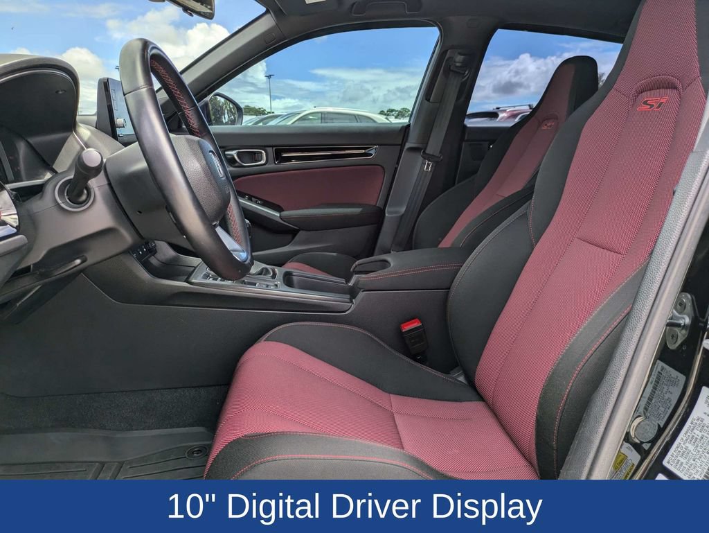 Used 2025 Honda Civic Si image 13