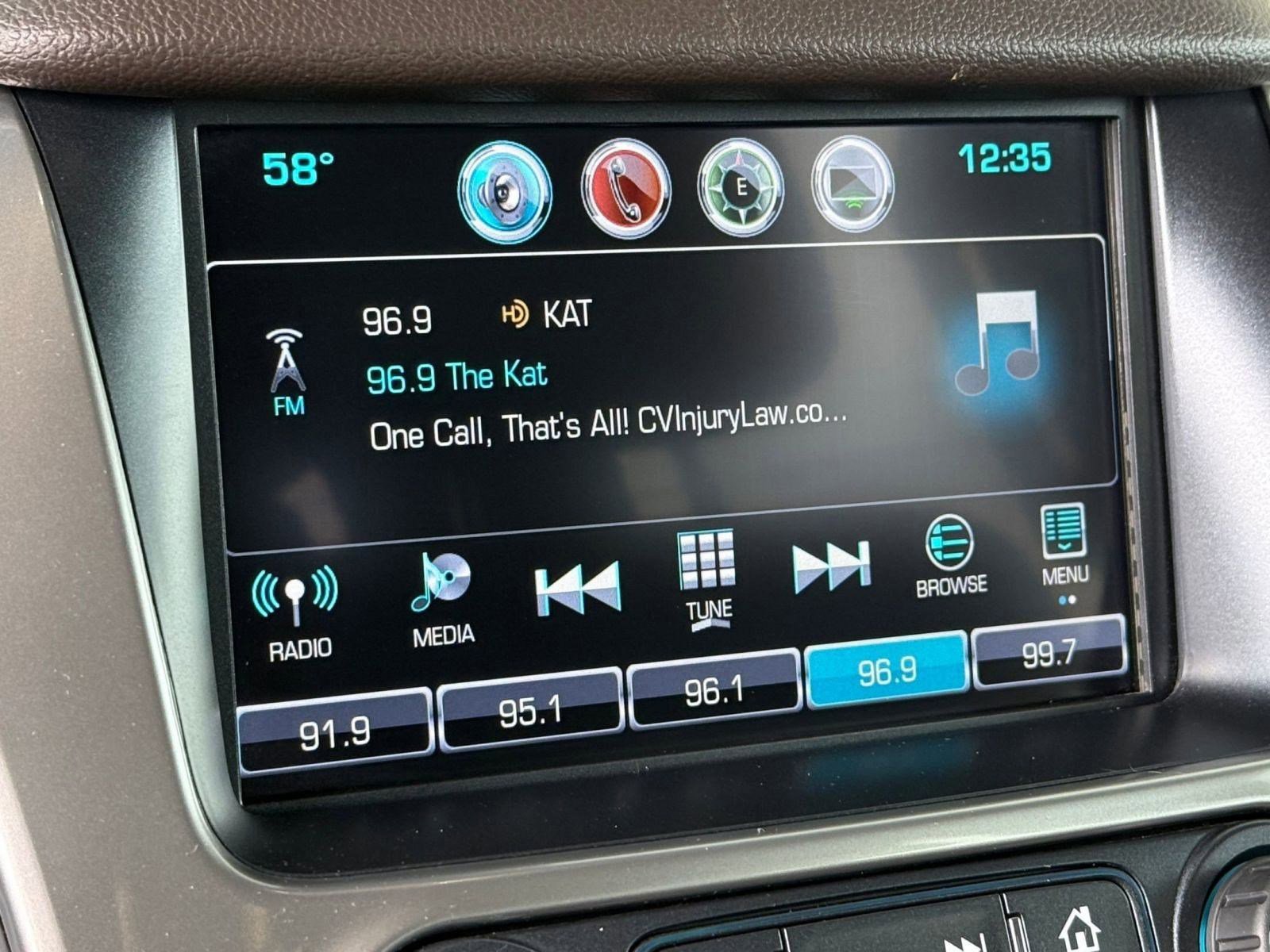 Used 2018 Chevrolet Tahoe Premier w/ RST 6.2L Performance Edition image 27