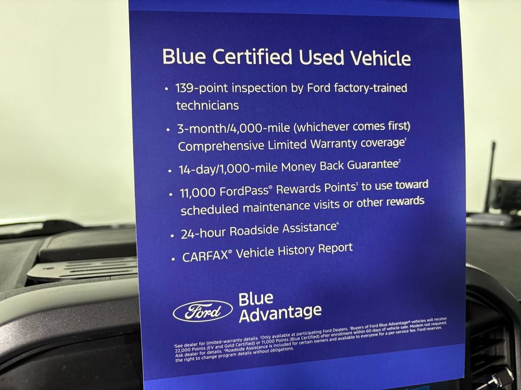 Certified 2021 Ford F150 Lariat w/ Max Trailer Tow Package AWD/4WD image 21